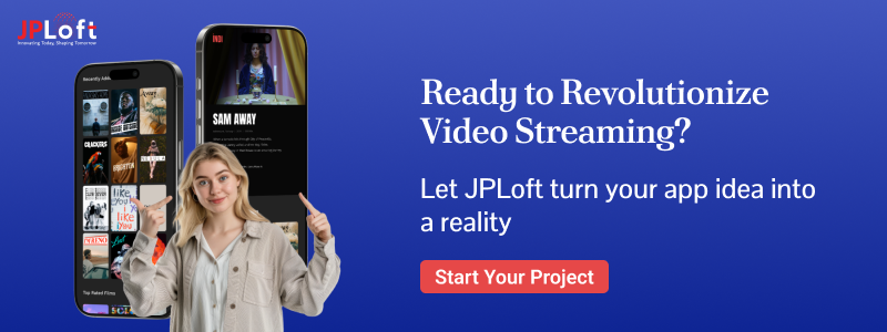 Ready to Revolutionize Video Streaming CTA 2